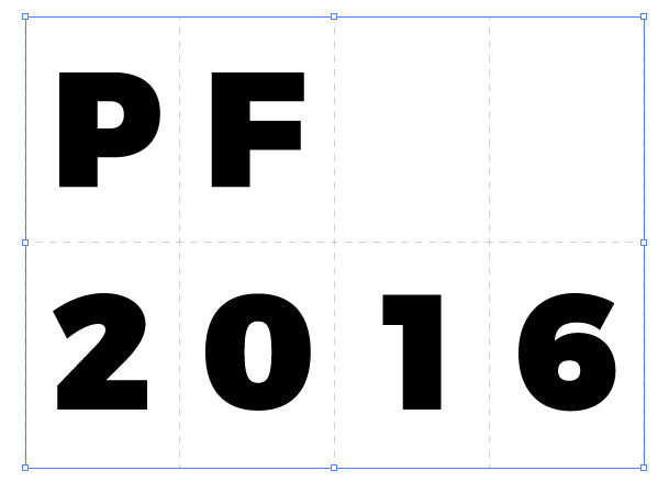 PF 2016 - komunitní projekt